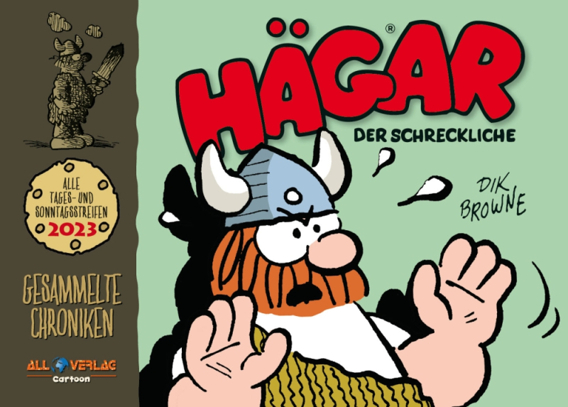 Hägar der Schreckliche 2024 - Gesammelte Chroniken